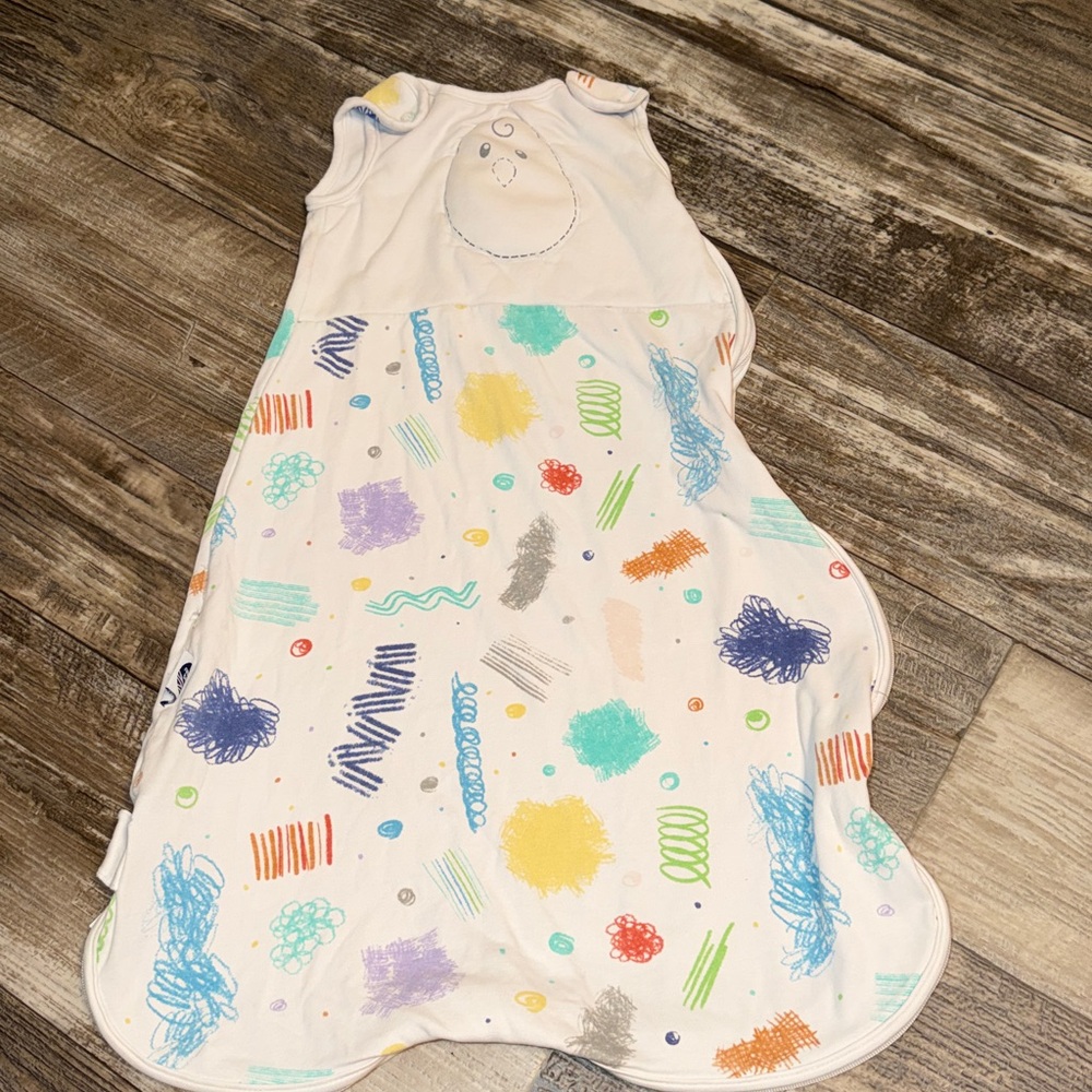 Nested Bean Winter Zen Sleep Sack (Medium)
